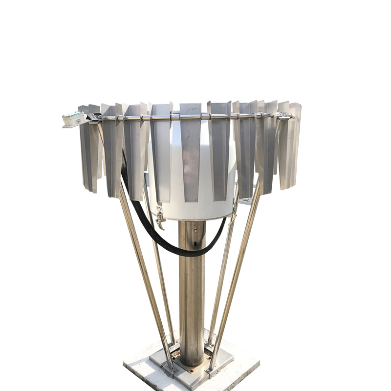 称重式雨雪量计