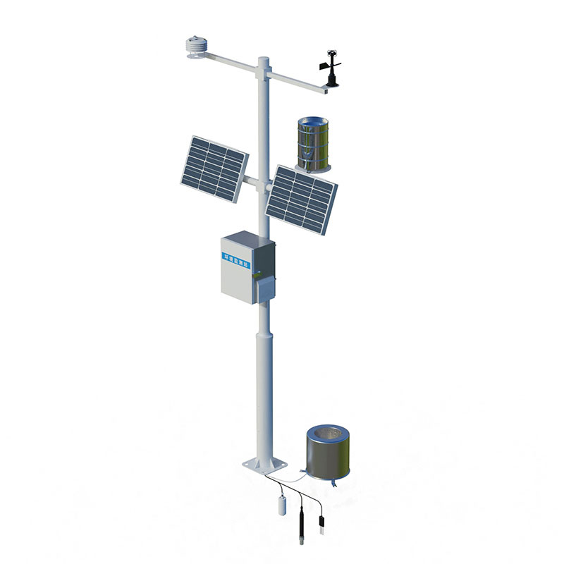农业气象站：精准监测与智能应用