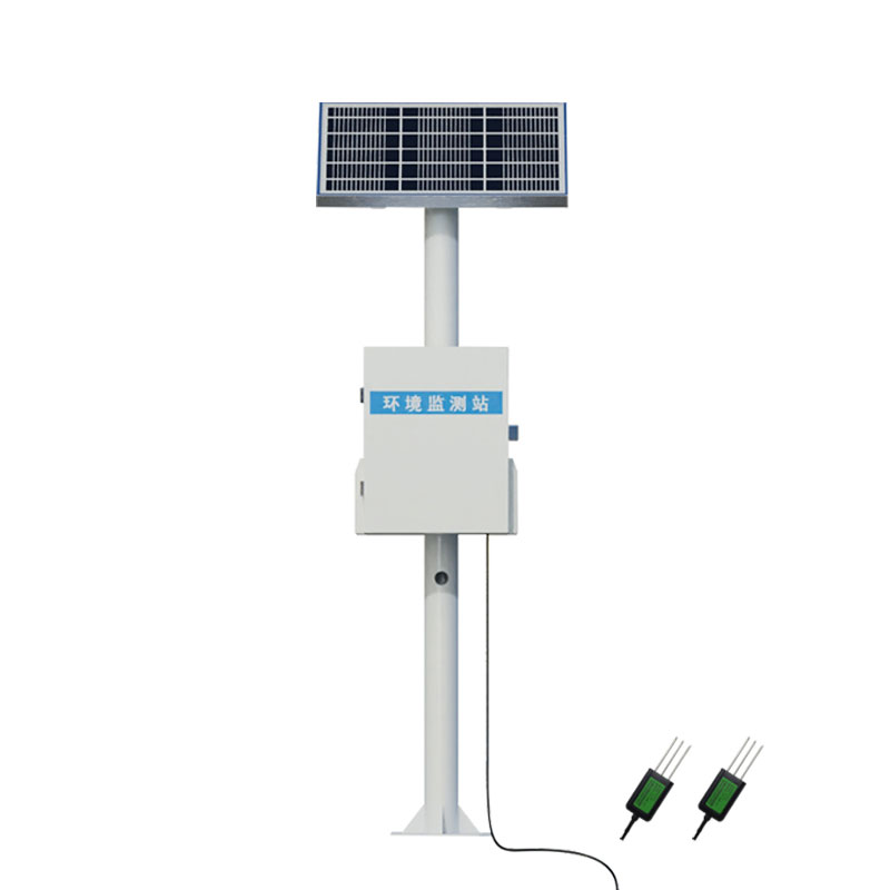 土壤墒情监测站：自动化采集与科学决策