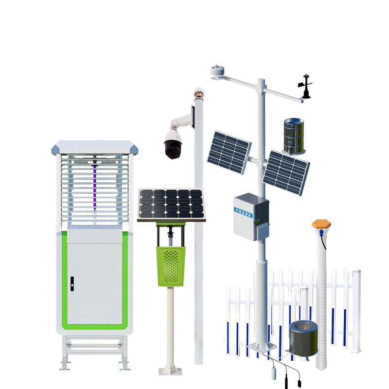 农业四情监测设备：对墒情、苗情、虫情、灾情的综合监测