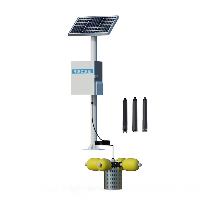 河道水质监测站