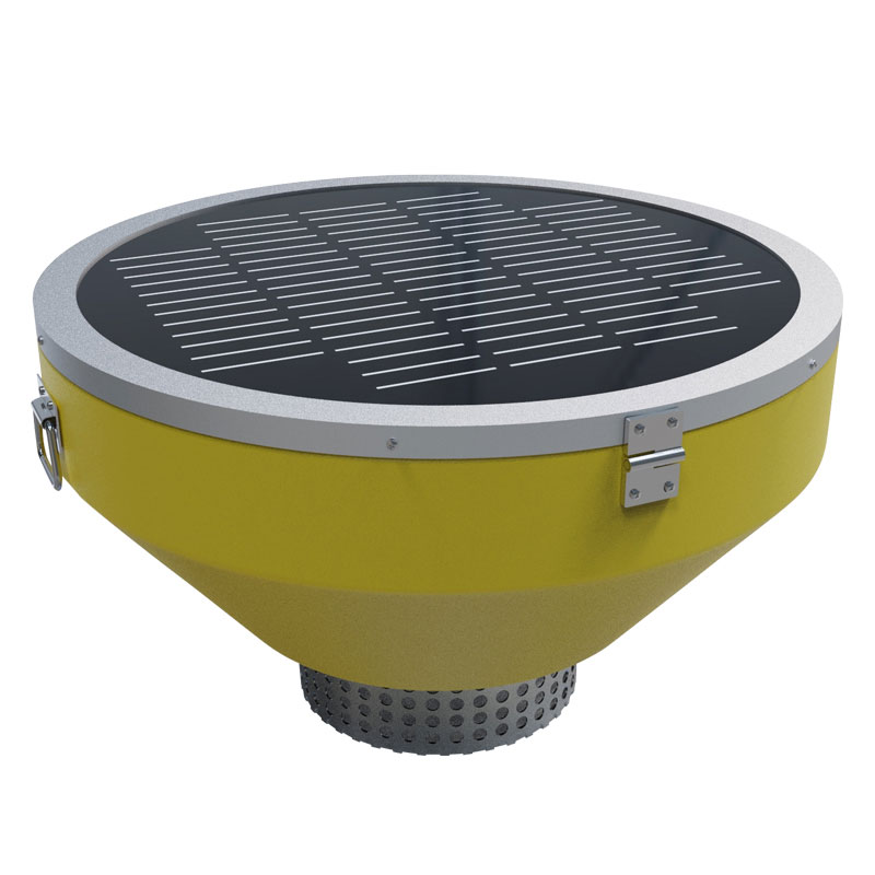 高配款浮标微系统