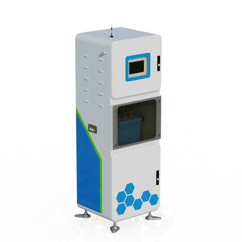 取水水质监测站