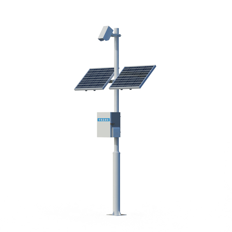 15米路面状况监测站