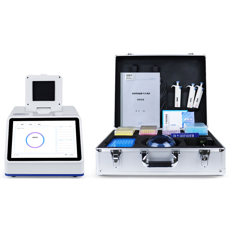 四通道16孔非洲猪瘟检测仪